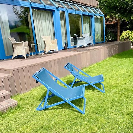 Villa Oxa - Boutique Design Hotel Maria Alm am Steinernen Meer Luaran gambar