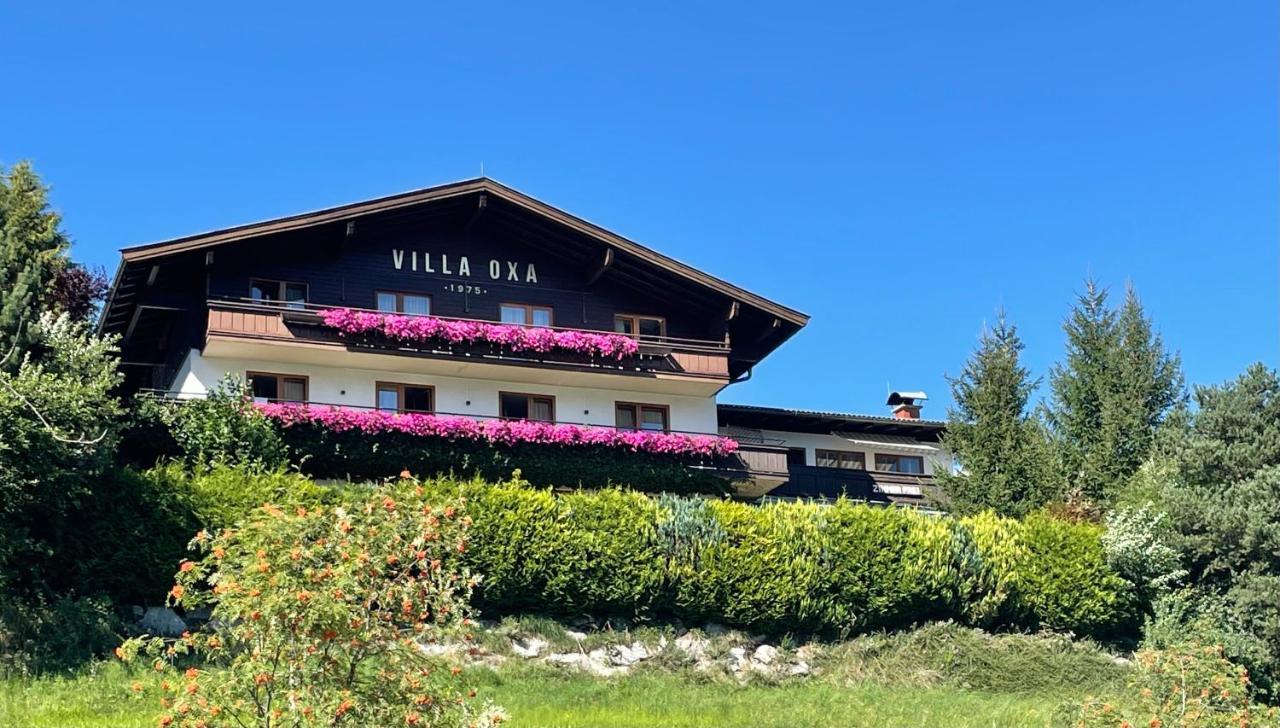 Villa Oxa - Boutique Design Hotel Maria Alm am Steinernen Meer Luaran gambar