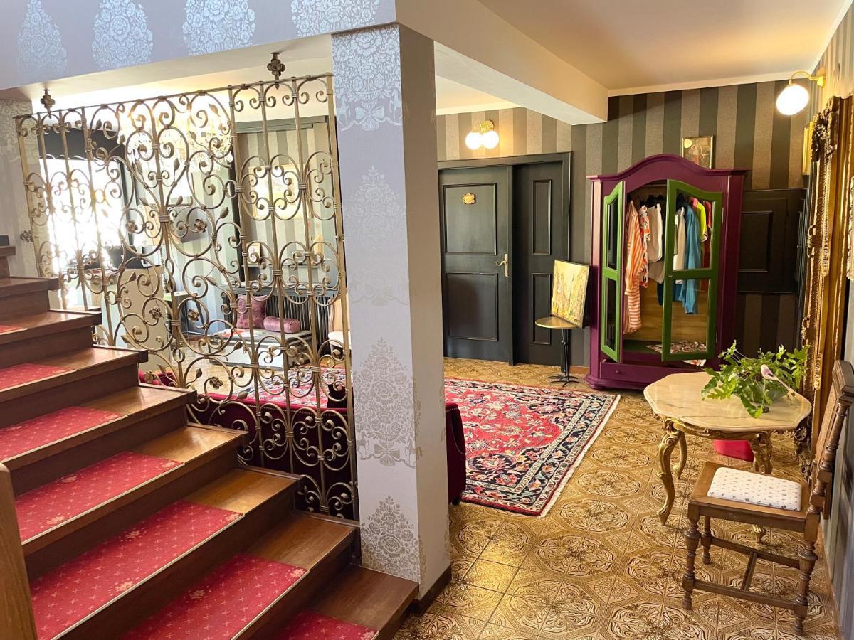 Villa Oxa - Boutique Design Hotel Maria Alm am Steinernen Meer Luaran gambar
