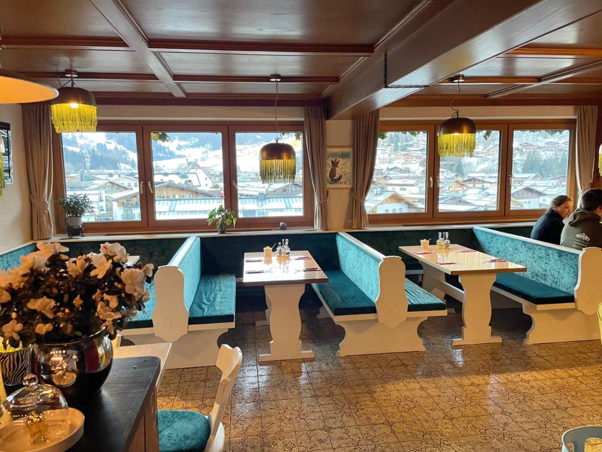 Villa Oxa - Boutique Design Hotel Maria Alm am Steinernen Meer Luaran gambar