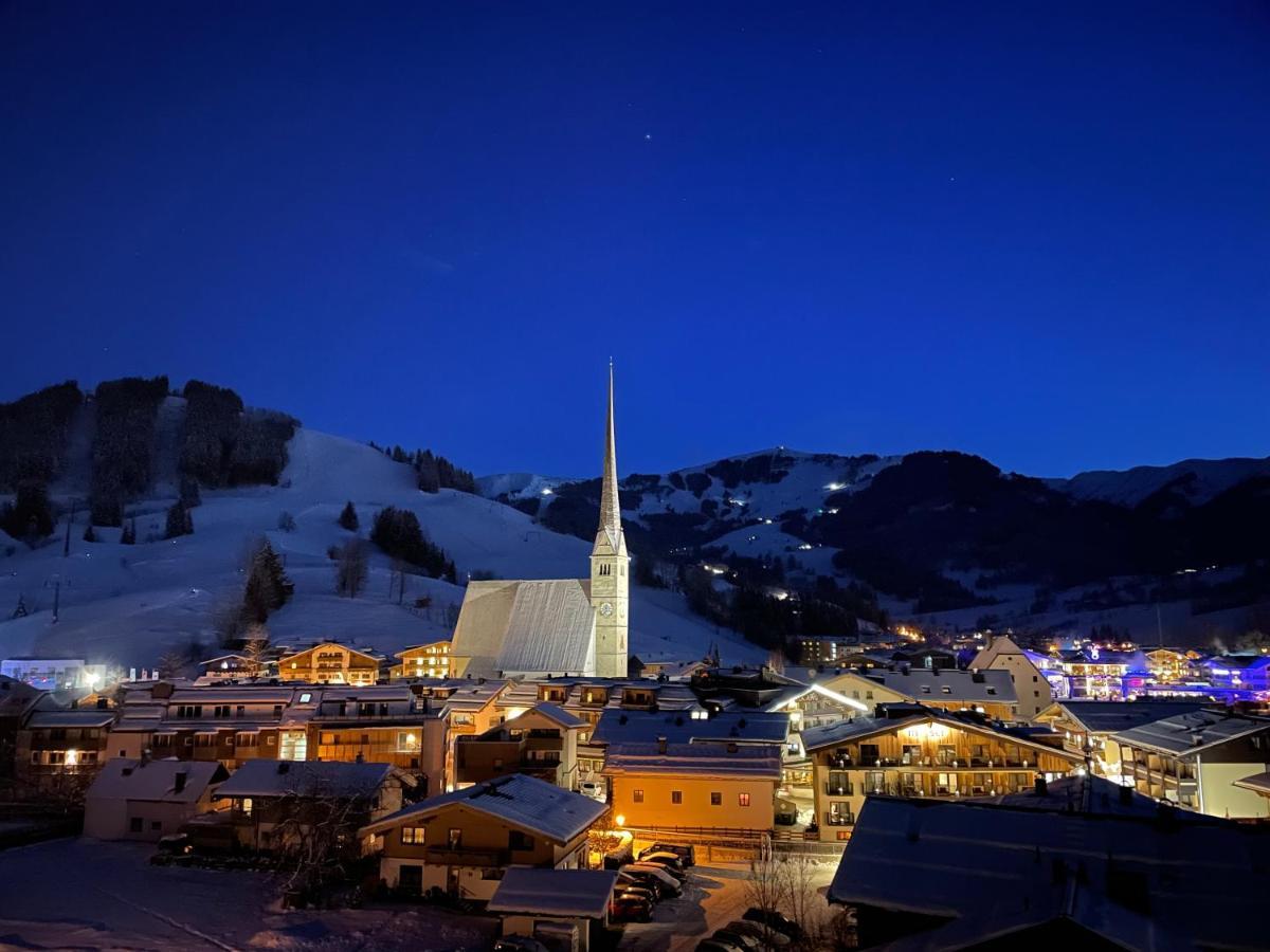 Villa Oxa - Boutique Design Hotel Maria Alm am Steinernen Meer Luaran gambar
