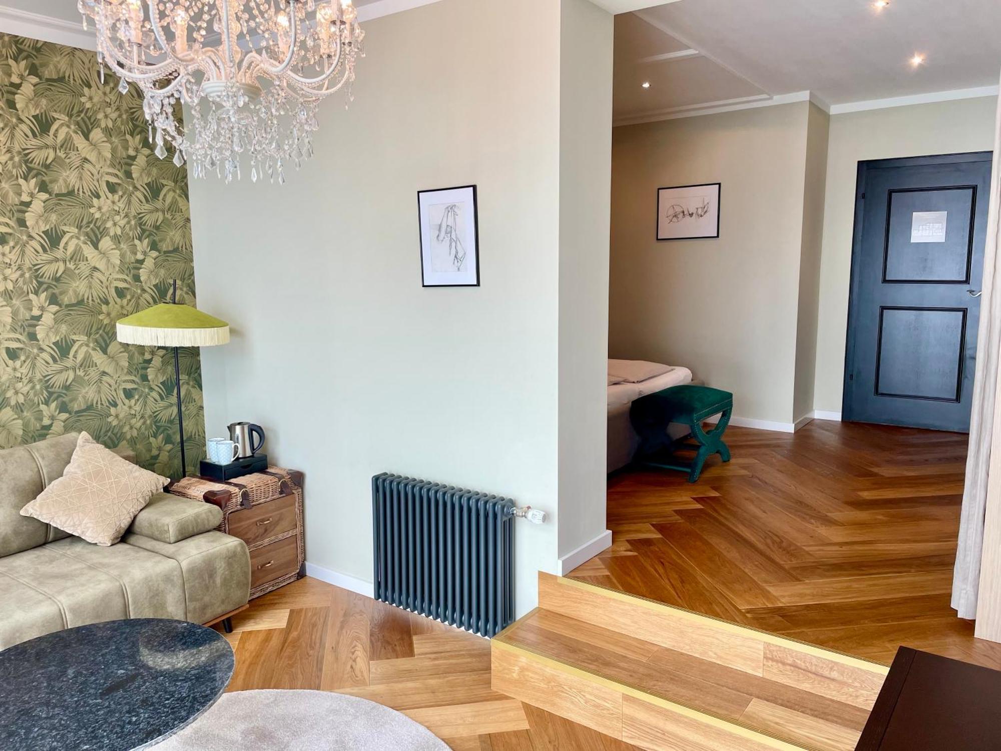 Villa Oxa - Boutique Design Hotel Maria Alm am Steinernen Meer Luaran gambar