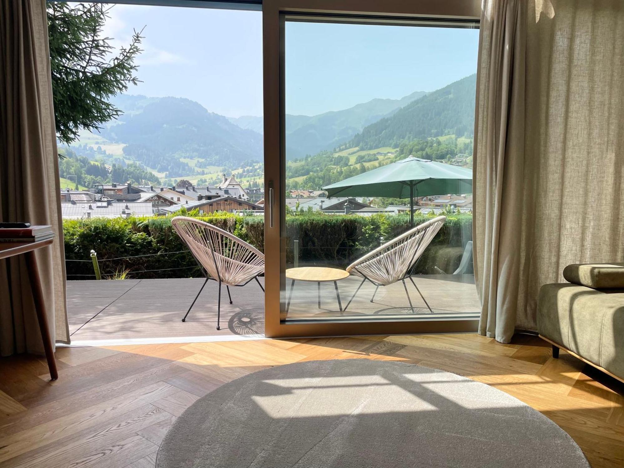 Villa Oxa - Boutique Design Hotel Maria Alm am Steinernen Meer Luaran gambar