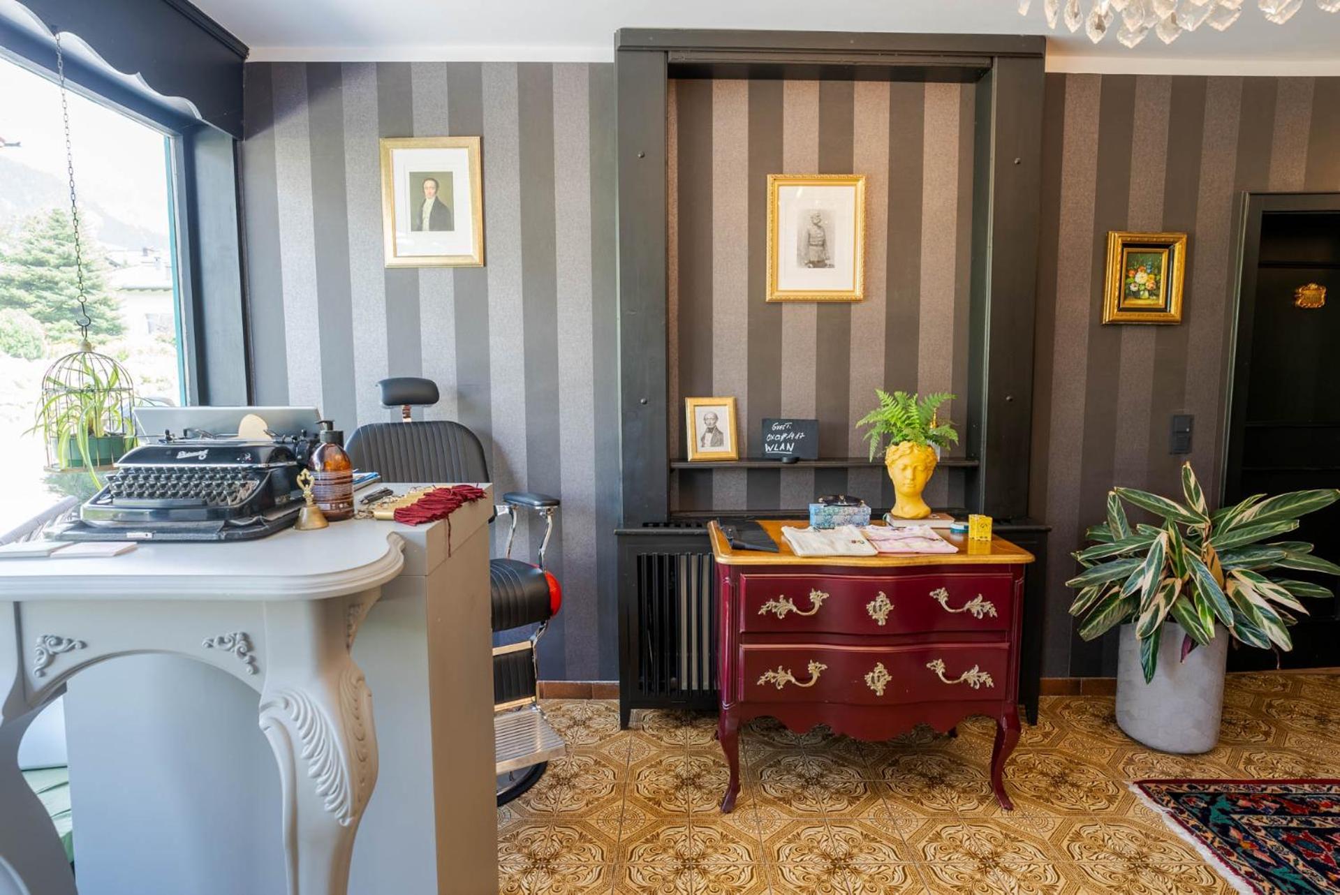 Villa Oxa - Boutique Design Hotel Maria Alm am Steinernen Meer Luaran gambar