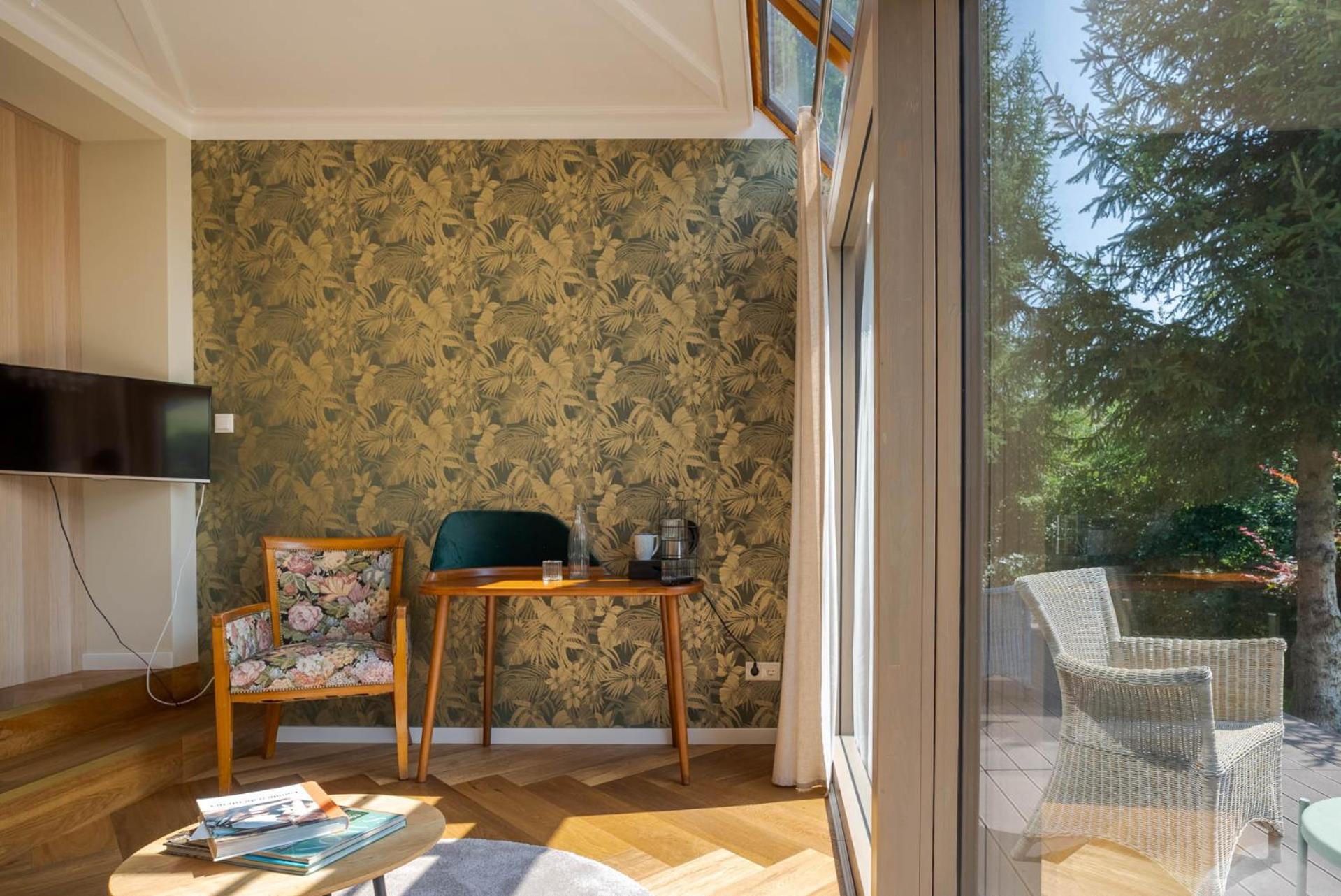 Villa Oxa - Boutique Design Hotel Maria Alm am Steinernen Meer Luaran gambar
