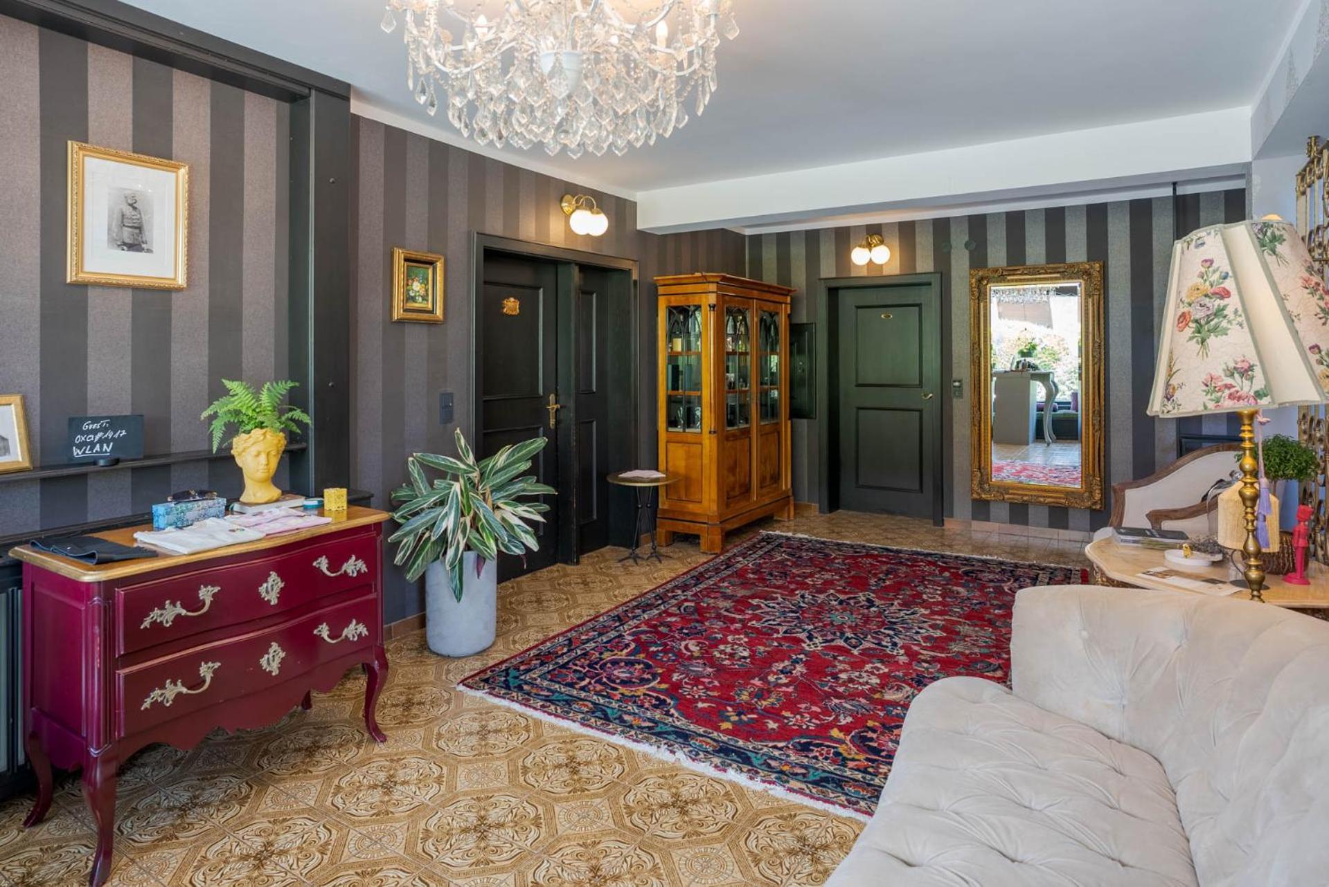 Villa Oxa - Boutique Design Hotel Maria Alm am Steinernen Meer Luaran gambar