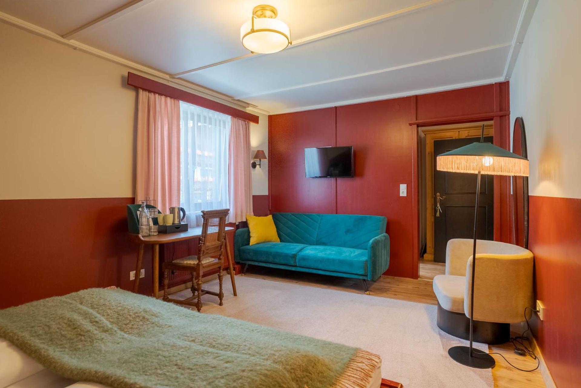 Villa Oxa - Boutique Design Hotel Maria Alm am Steinernen Meer Luaran gambar