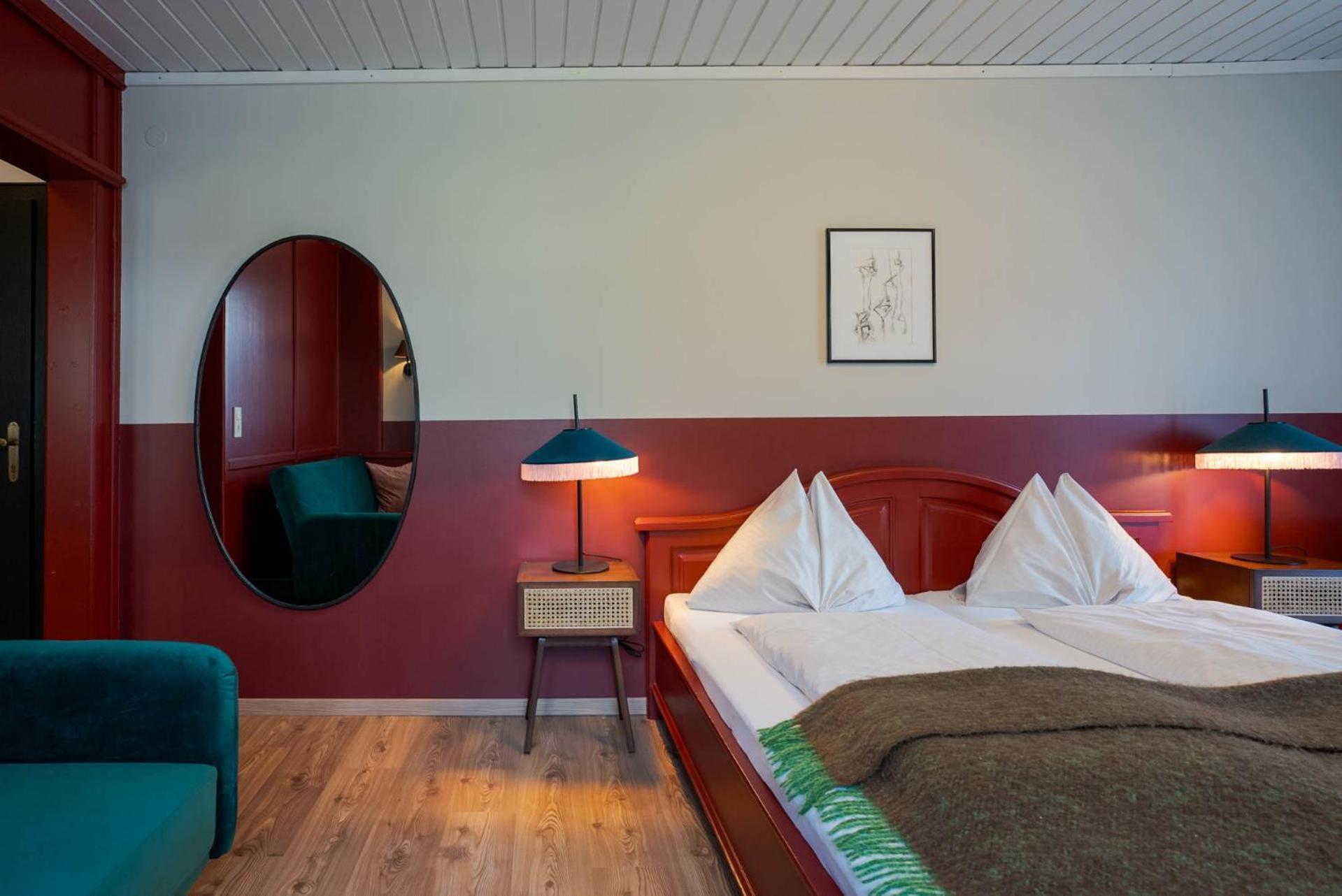 Villa Oxa - Boutique Design Hotel Maria Alm am Steinernen Meer Luaran gambar