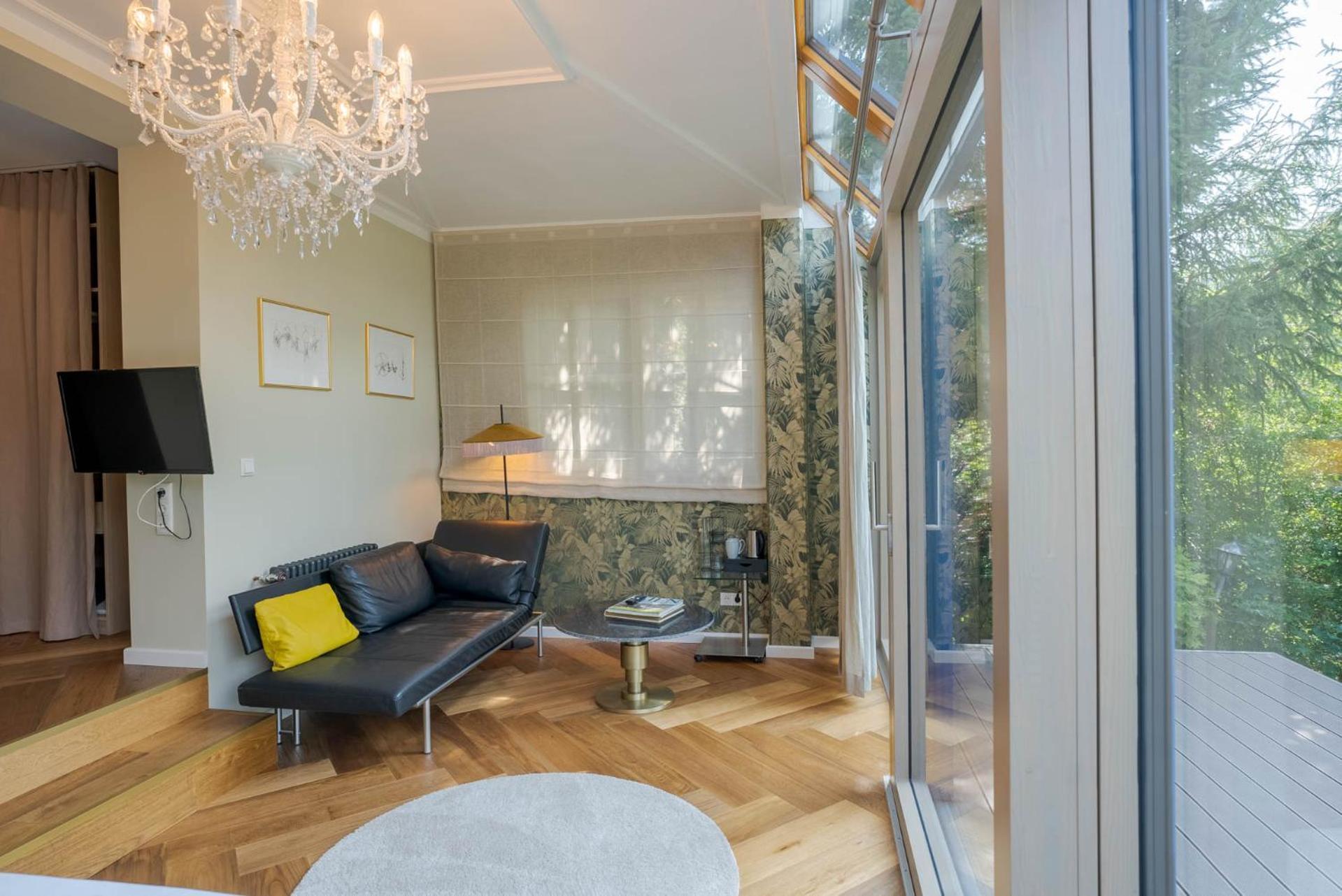 Villa Oxa - Boutique Design Hotel Maria Alm am Steinernen Meer Luaran gambar