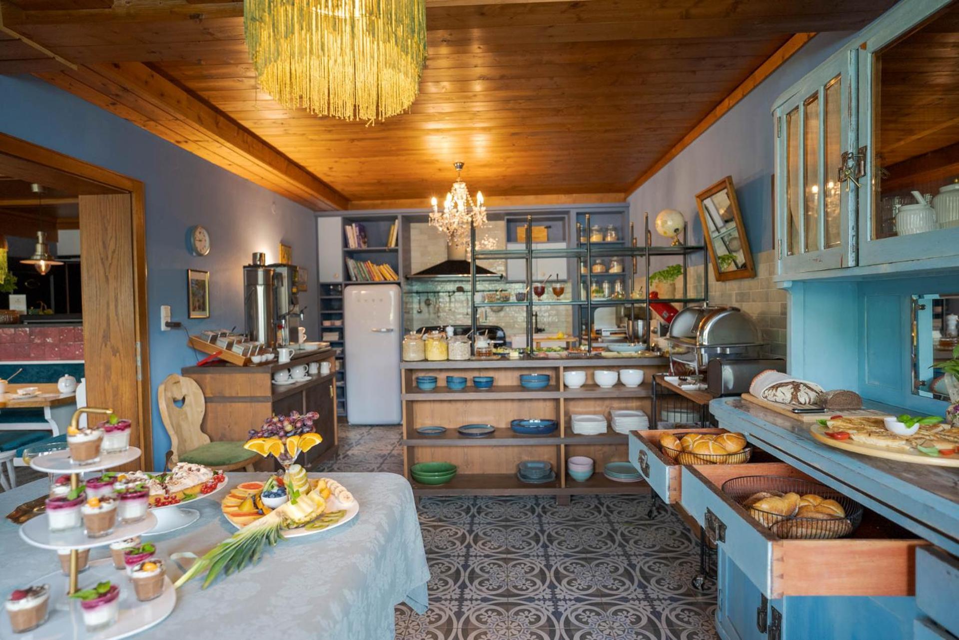 Villa Oxa - Boutique Design Hotel Maria Alm am Steinernen Meer Luaran gambar